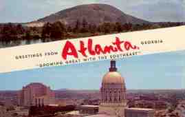 Georgia, Atlanta