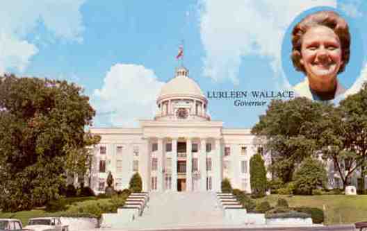 Alabama, Montgomery, Lurleen Wallace