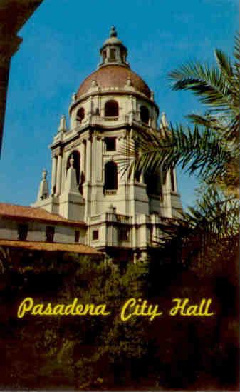Pasadena City Hall (California)