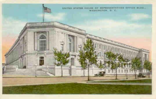 U.S. House of Representatives Office Building