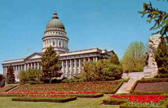 State Capitol, Salt Lake City (Utah)