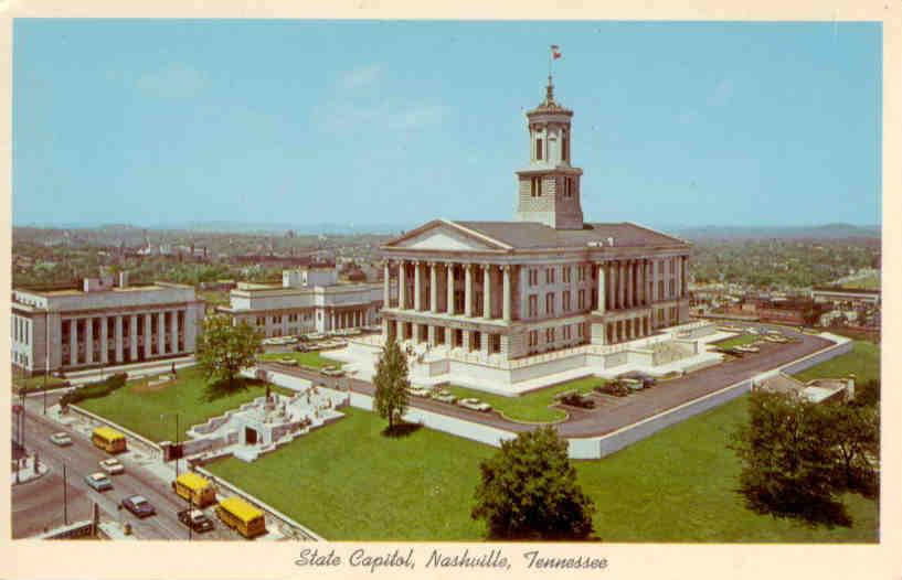 State Capitol, Nashville (Tennessee)