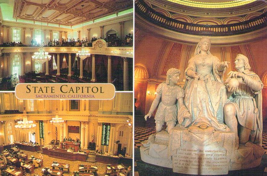 State Capitol, Sacramento (California)