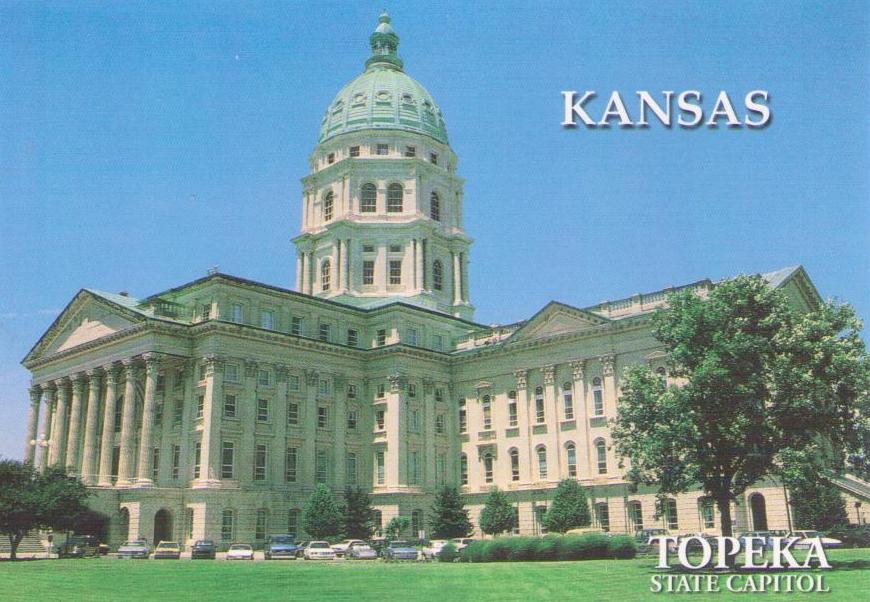 State Capitol, Topeka (Kansas)