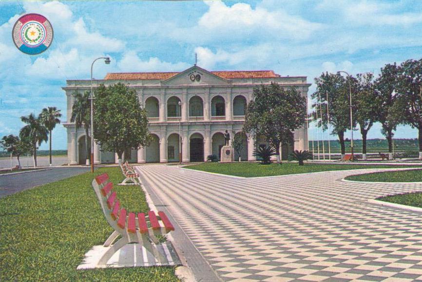 Asuncion, House of Representatives (Paraguay)