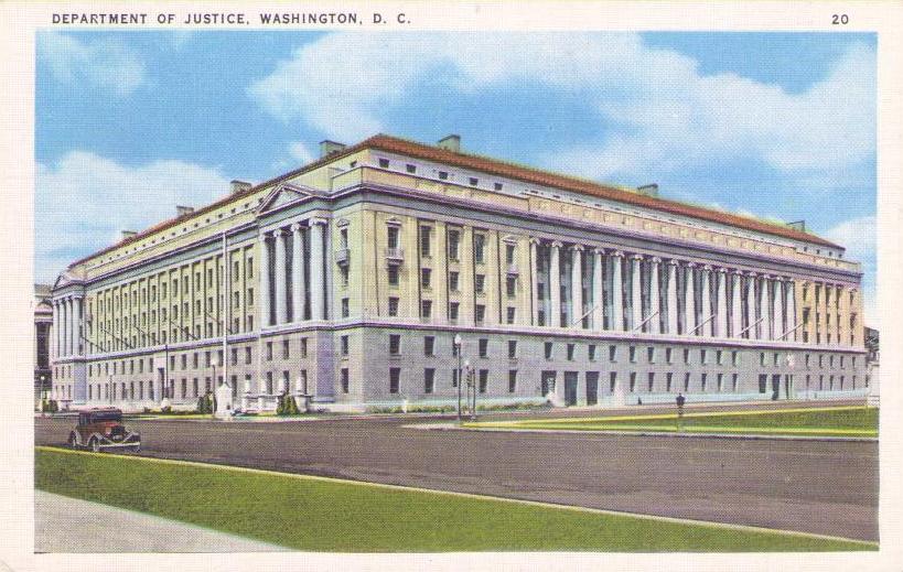 Department of Justice (Washington, DC)