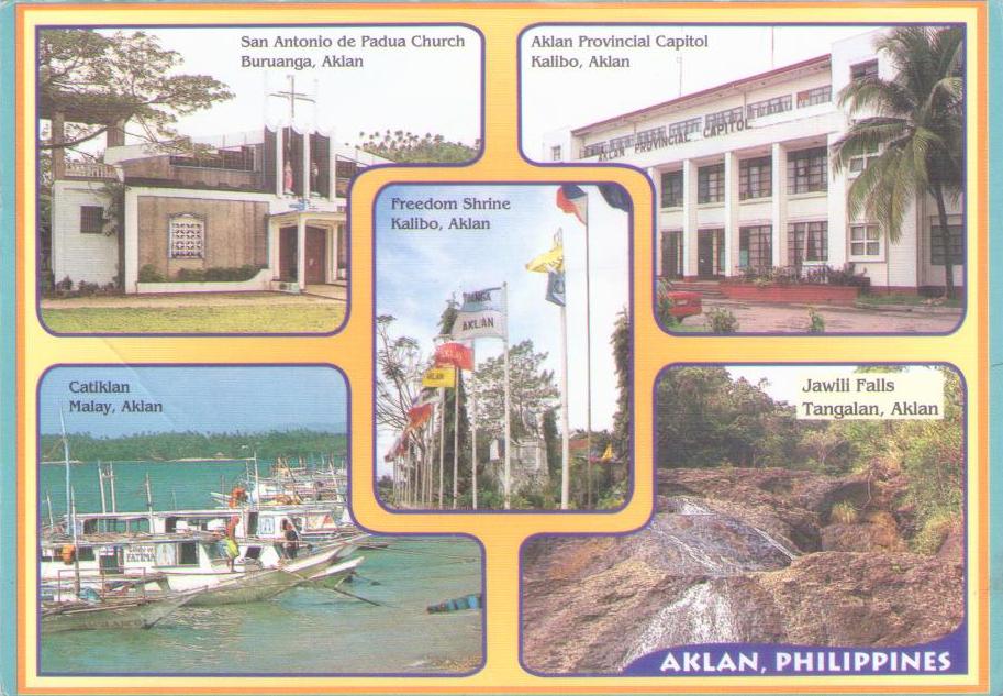 Aklan Provincial Capitol, Kalibo (Philippines)