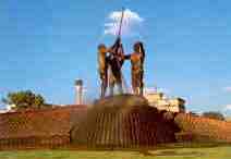 Monument to the Miners (Johannesburg)