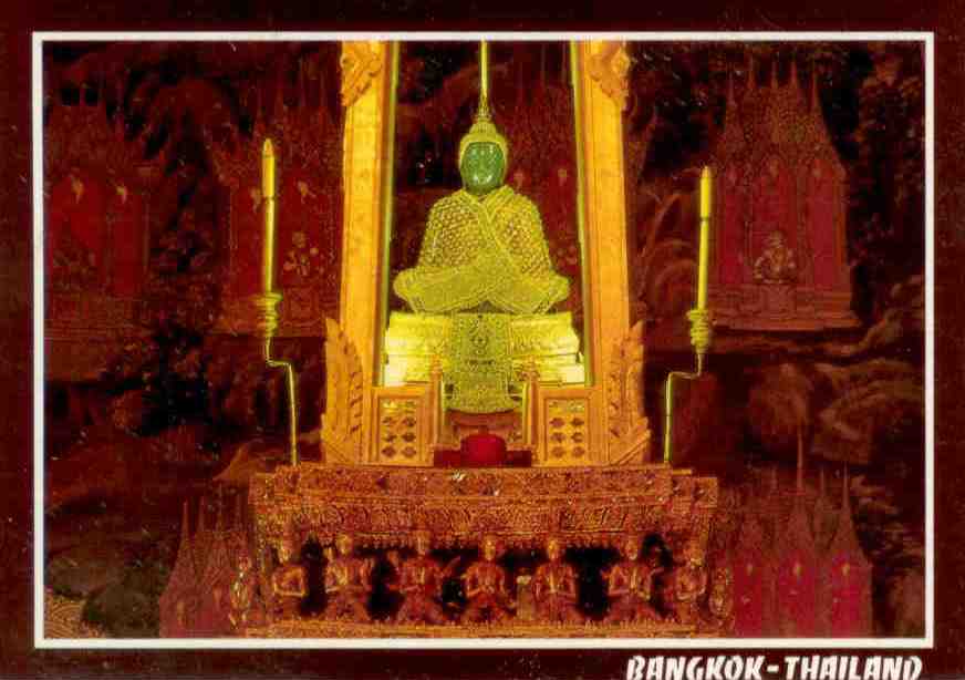Emerald Buddha (Bangkok)