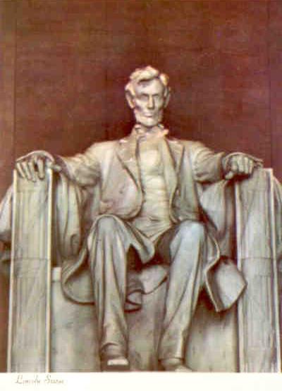 Lincoln statue (Washington, DC)