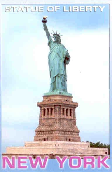 Statue of Liberty (USA)
