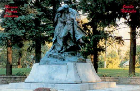 Mormon Pioneer Cemetery, Omaha (Nebraska)