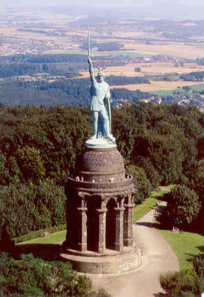 Hermannsdenkmal (Germany)