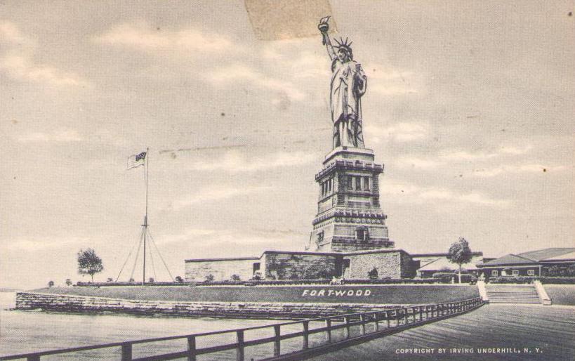 New York City, Statue of Liberty