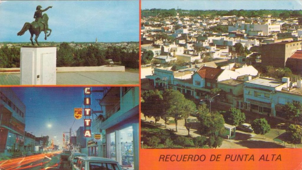 Recuerdo de Punta Alta (Argentina)