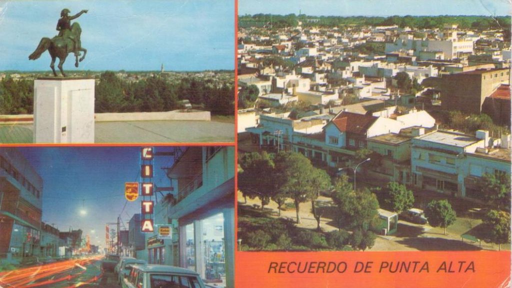 Recuerdo de Punta Alta, multiple views (Argentina)