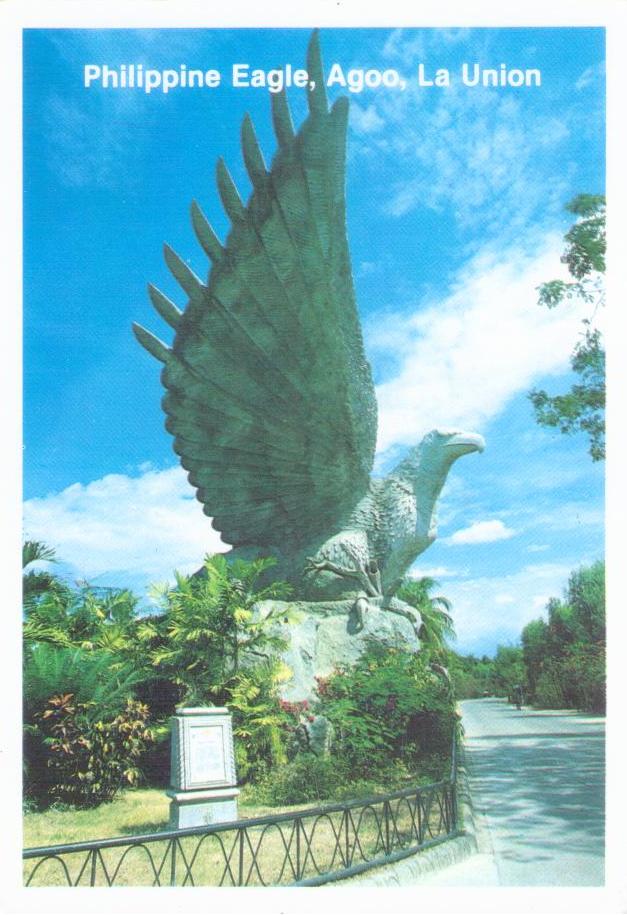 Philippine Eagle, Agoo, La Union (Philippines)