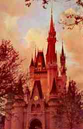 Disney World, Cinderella Castle