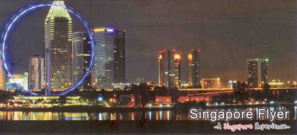 Singapore Flyer (Singapore)