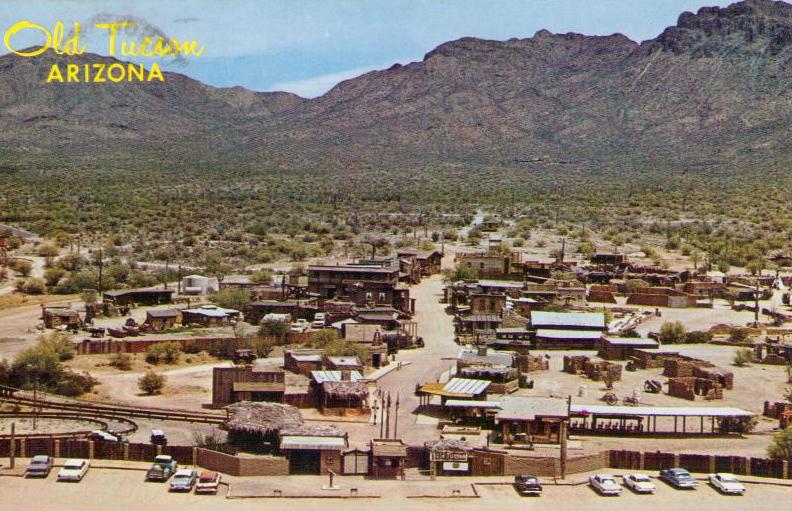 Old Tucson (Arizona, USA)