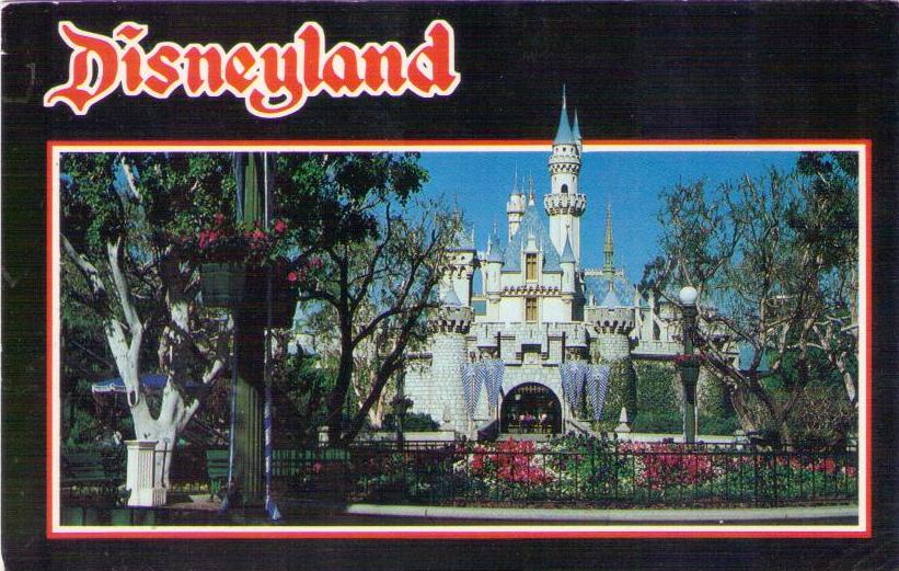 Anaheim, Home of Disneyland (California)