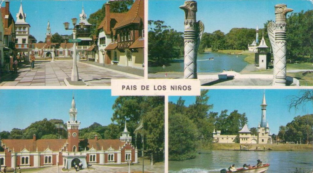 La Plata, Pais de los Ninos (Argentina)