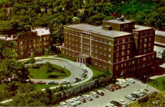Hinsdale Sanitarium and Hospital (Illinois, USA)