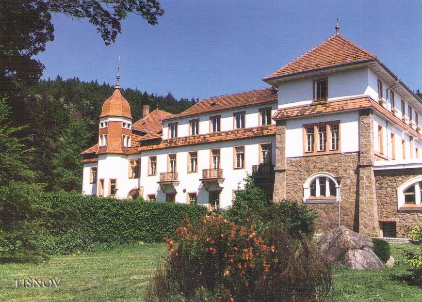 Tišnov, Sanitorium (Czech Republic)