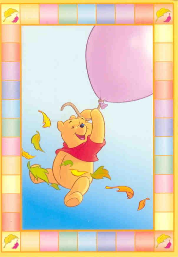Winnie the Pooh character (Finland)