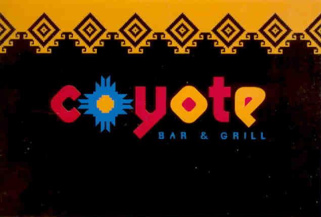 Coyote Bar & Grill (Hong Kong)