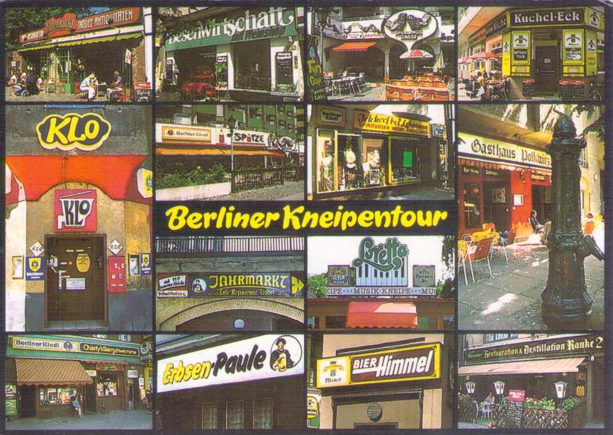 Berliner Kneipentour (Germany)