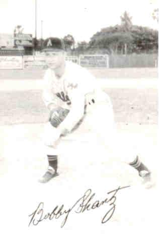 Bobby Shantz, Kansas City Athletics