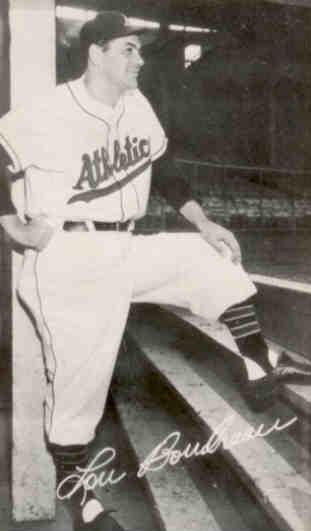 Lou Boudreau, Kansas City Athletics