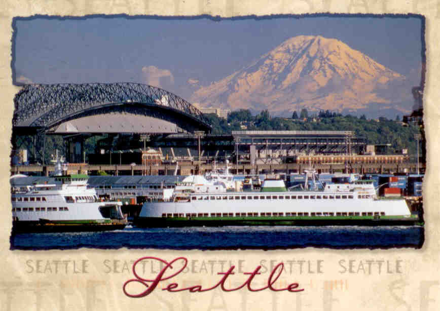 Ferryboats (Seattle, Washington)