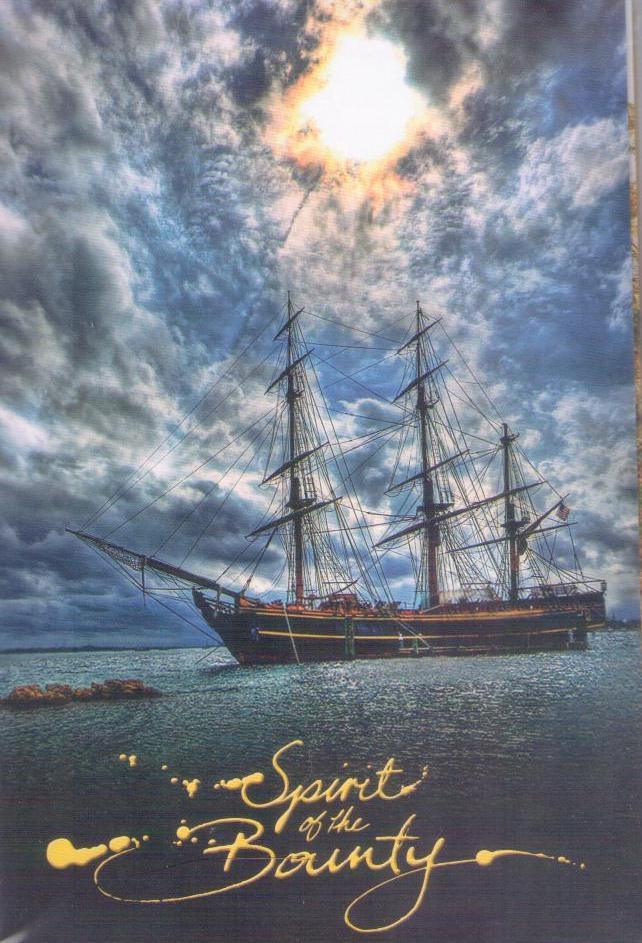 Spirit of the Bounty Collection (set of 6) (Pitcairn Islands)