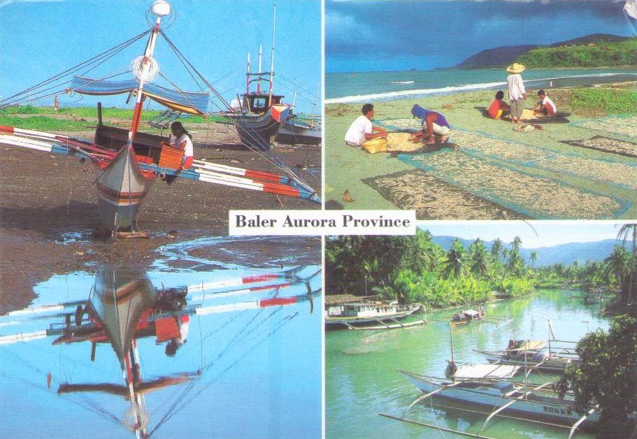 Baler Aurora Province (Philippines)