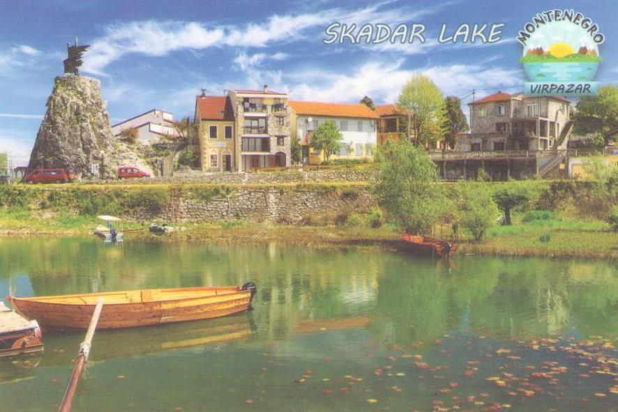 Skadar Lake, Virpazar (Montenegro)
