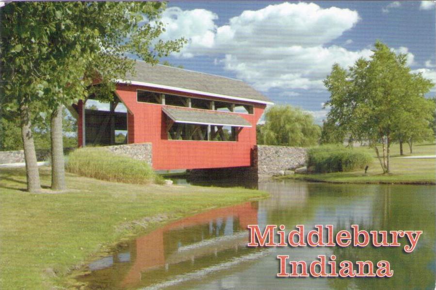 Middlebury, Das Dutchman Essenhaus (Indiana, USA)