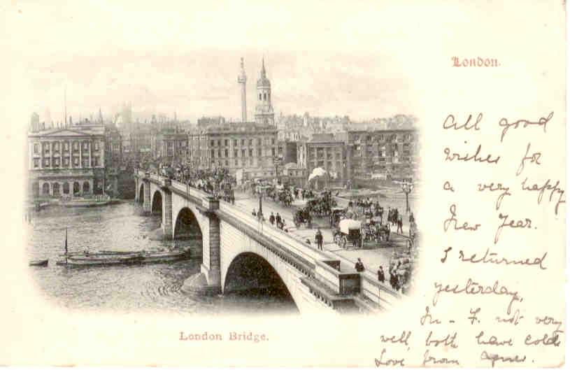 London Bridge (England)