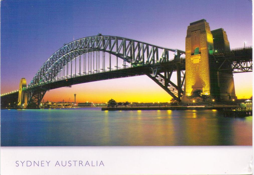 Sydney, Harbour Bridge