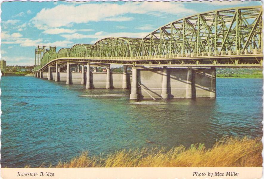 Interstate Bridge (Oregon/Washington, USA)