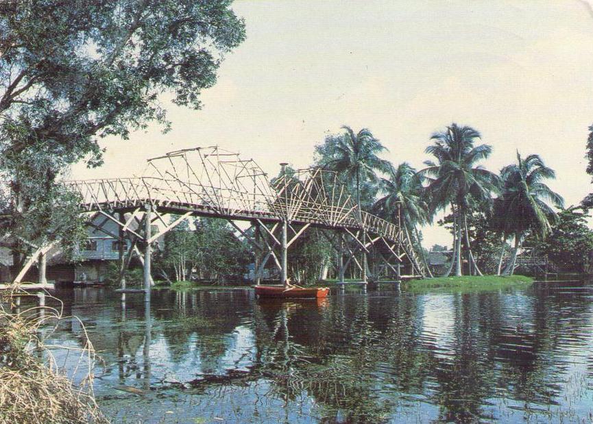 Laguna del Tesoro, Matanzas (Cuba)