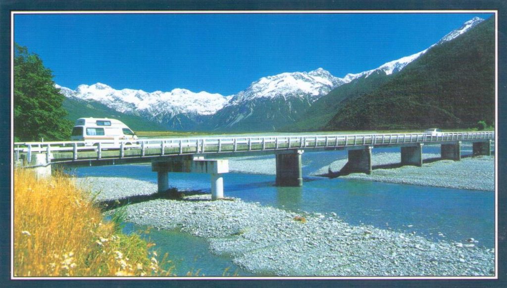 The Bealey Bridge (New Zealand)