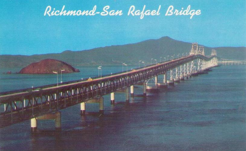 Richmond – San Rafael Bridge (California)