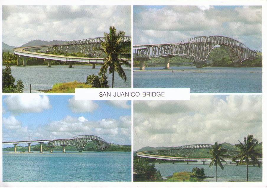 San Juanico Bridge (Philippines)