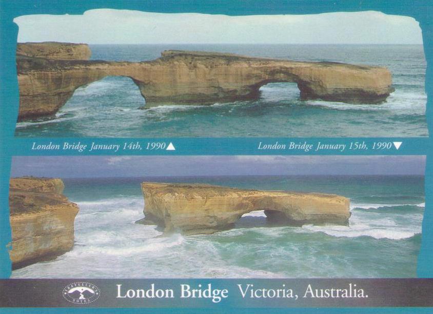 Victoria, London Bridge (Australia)