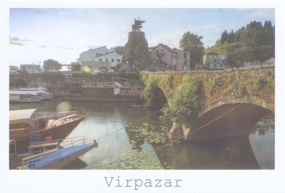 Virpazar (Montenegro)