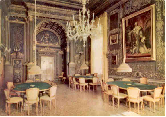 Casino Municipale (sede invernale), Venice (Italy)