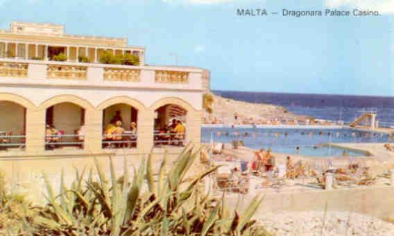 Dragonara Palace Casino (Malta)