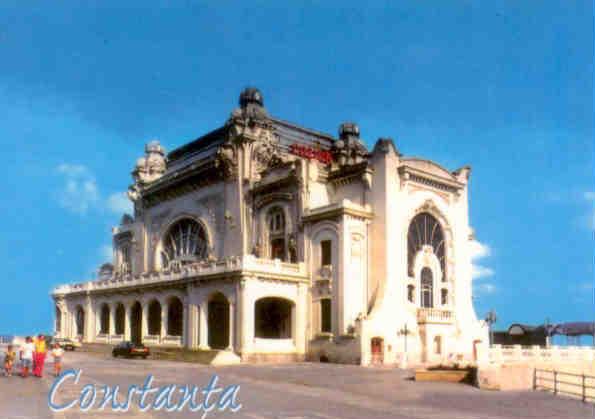 Constanta, casino (Romania)